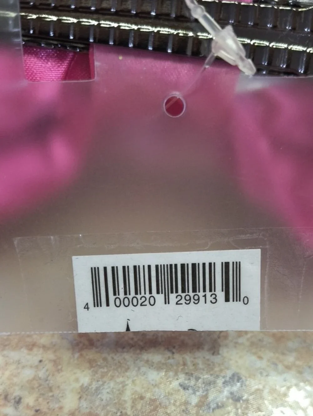 Disney Parks Pink and Gold Princess Bow Headband NWT